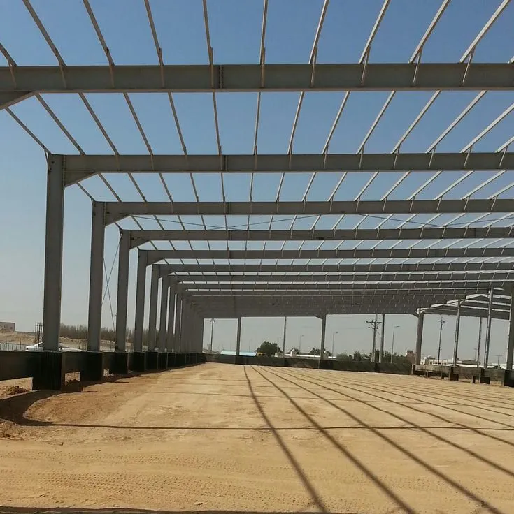 بناء هناجر جدة -مستودعات هناجر مكة