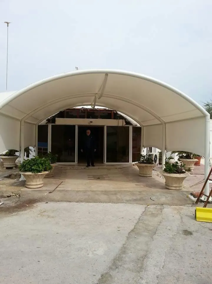 تكلفة تركيب مظلة سيارة جدة 