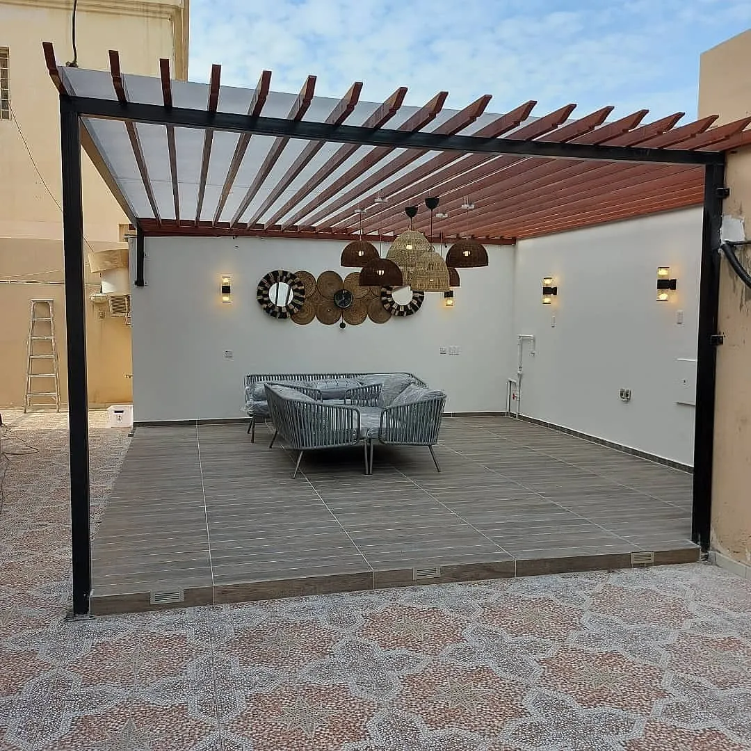 مؤسسة مظلات جدة