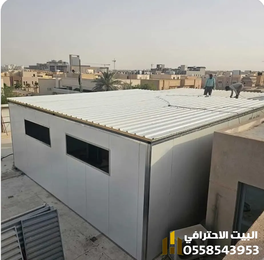 إنشاء مستودعات بألواح ساندوتش بانل   البكيرية حي القادسية 