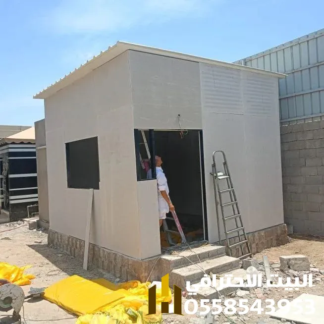 ألواح ساندوتش بنل للجدران  بريدة النبهانية القصيم
