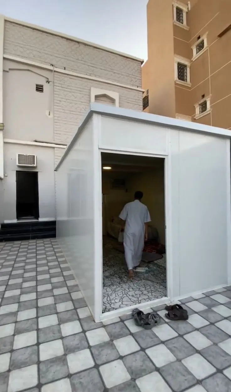 أفضل مقاول ساندوتش بانل بريدة حي الصباخ القصيم