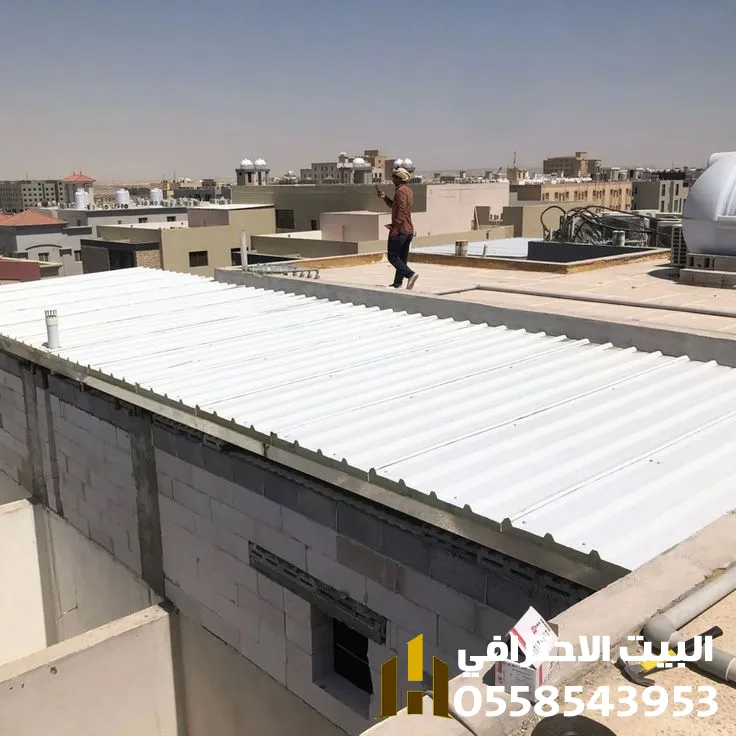 مستودعات عازلة بالساندوتش بانل البكيرية حي النهضة