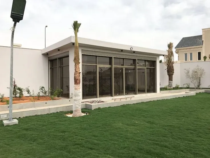 مقاول بناء استراحات جدة الطائف الباحة