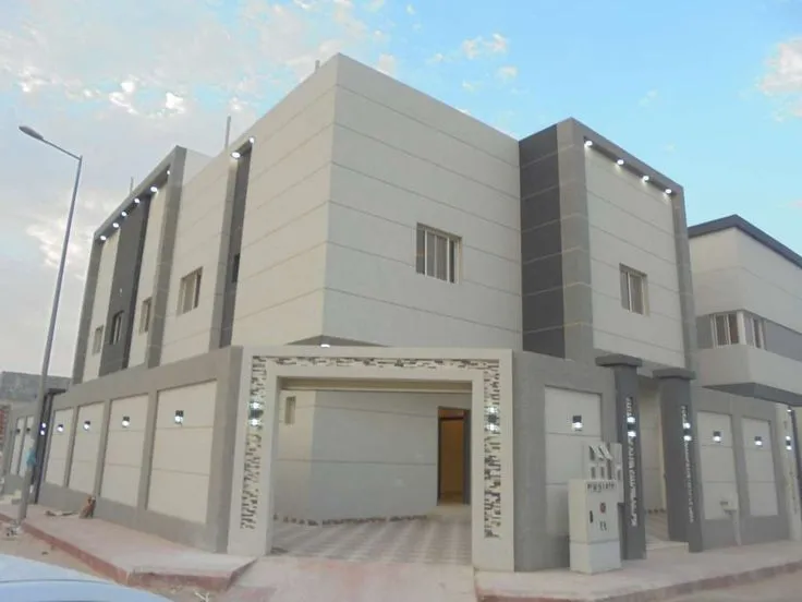 مقاول معتمد لتشطيب ودهان العمائر والمباني الطائف والباحة