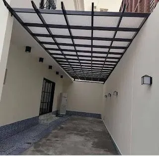 تركيب مظلات للمداخل ابواب في الطايف والباحة