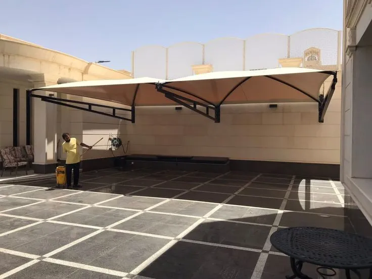 أفضل أنواع مظلات سيارات مقاومة للعواصف الرملية الطائف الباحة