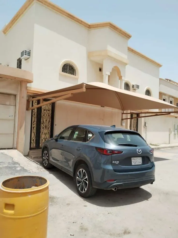 أفضل أنواع مظلات سيارات مقاومة للعواصف الرملية الطائف الباحة