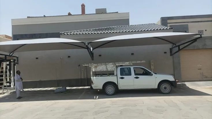 أفضل أنواع مظلات سيارات مقاومة للعواصف الرملية الطائف الباحة