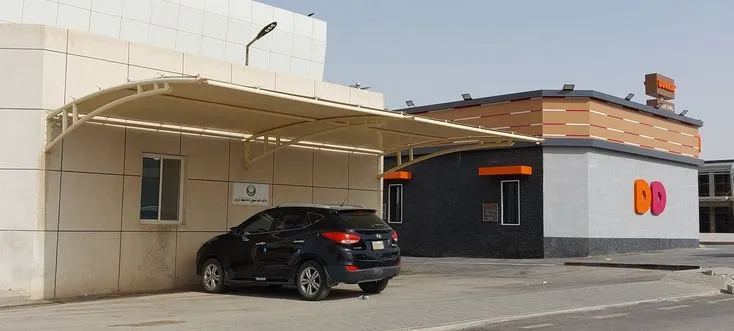 أفضل أنواع مظلات سيارات مقاومة للعواصف الرملية الطائف الباحة