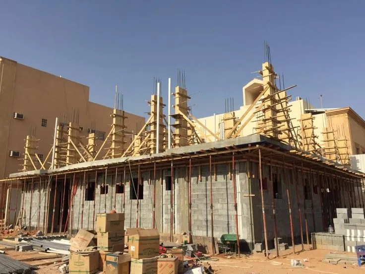 أفضل مقاول بناء شقق سكنية وتشطيب كامل بجدة