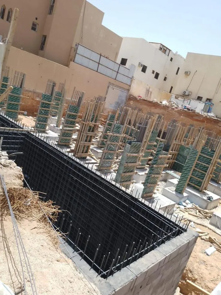 أفضل مقاول بناء شقق سكنية وتشطيب كامل بجدة