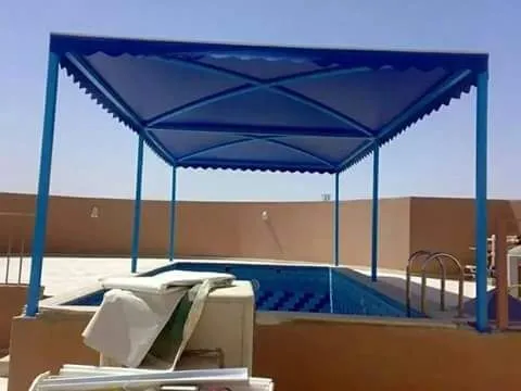 معلم مظلات مسابح معلم مظلات مسابح في الطائف جدة
