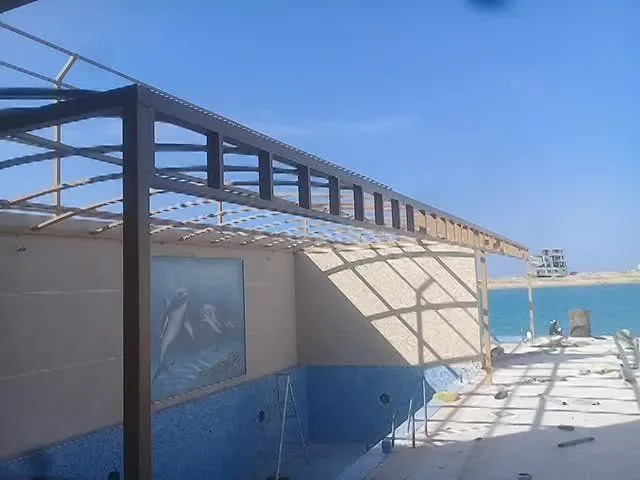 معلم مظلات مسابح معلم مظلات مسابح في الطائف جدة
