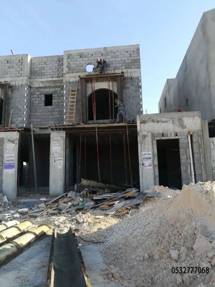 أسعار بناء الشقق السكنية مع أفضل مقاول الطائف الباحة جدة 