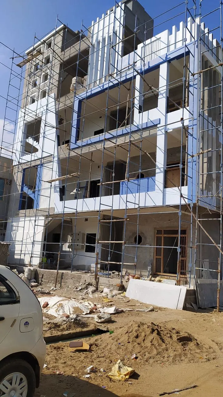 أسعار بناء الشقق السكنية مع أفضل مقاول الطائف الباحة جدة 