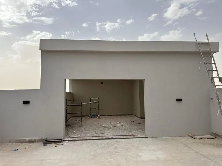  انشاء ملحق اسمنت بورد فيلا أو منزل بأسعار مناسبة في الطائف 