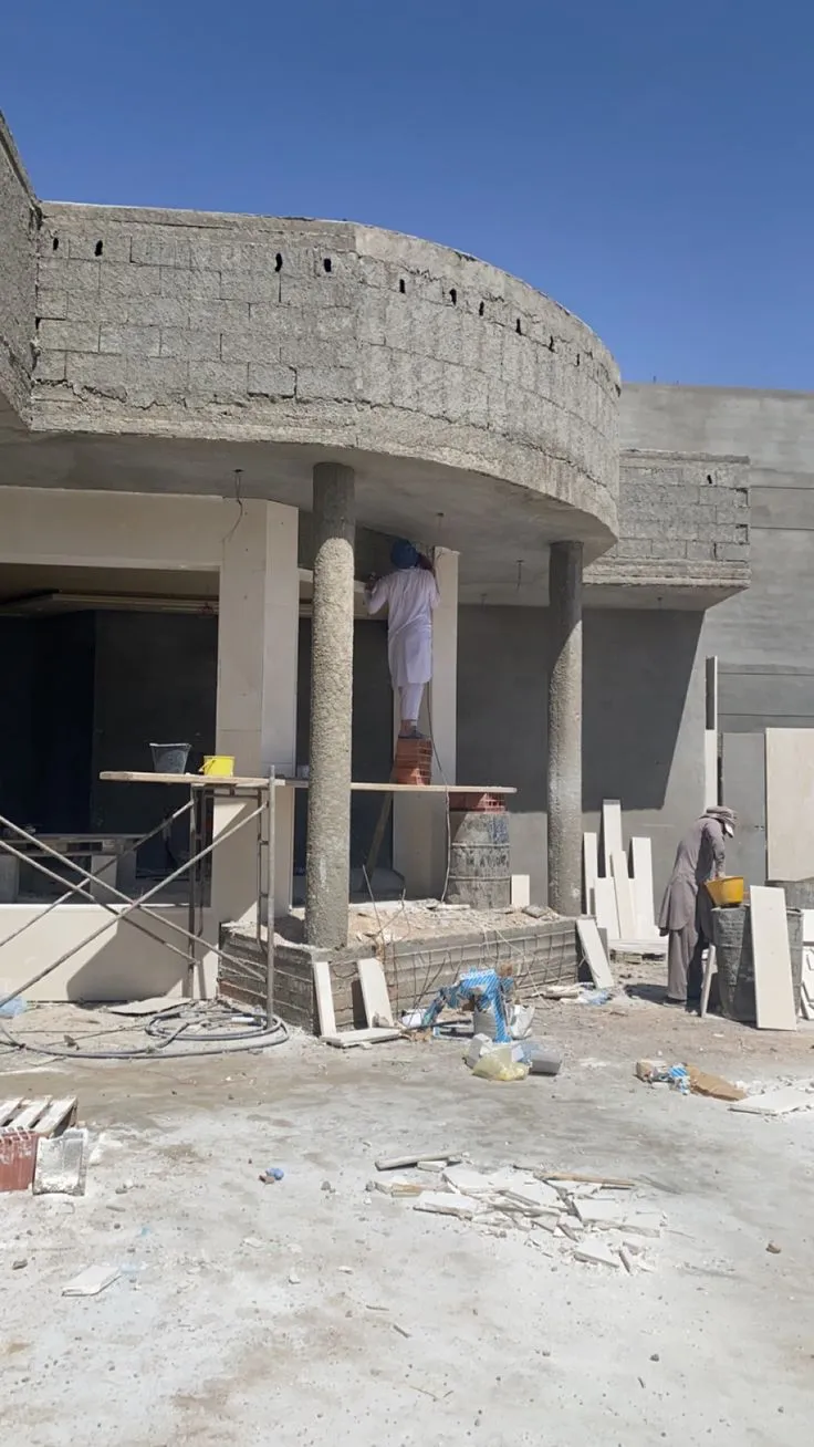تكلفة بناء عمارة سكنية مع مقاول خبرة طويلة في الطائف  و جدة