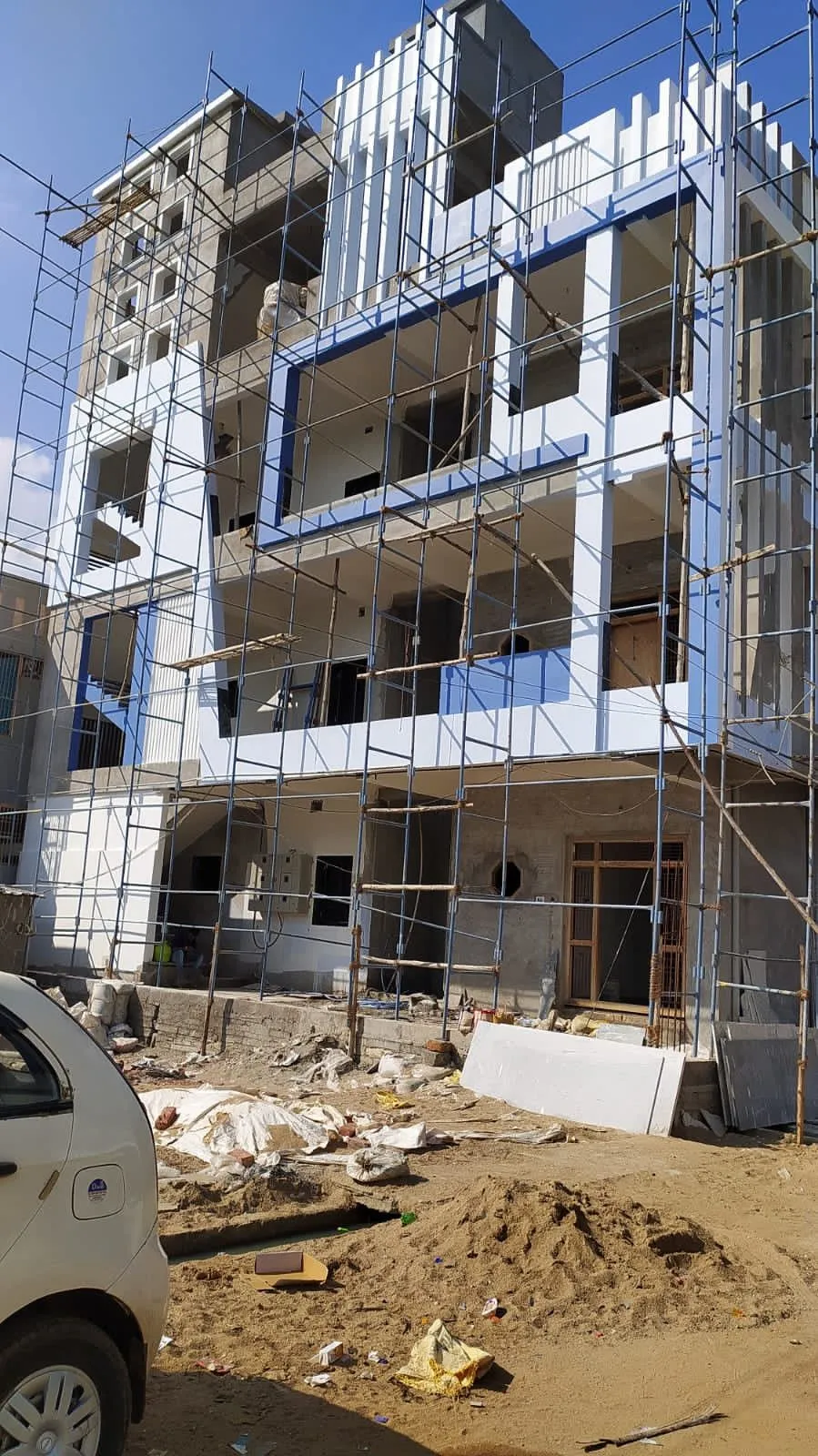 كم سعر ترميم متر  تشطيب |تكلفة ترميم عمارة في جدة