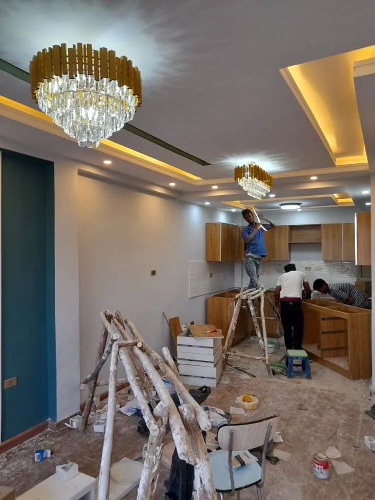 تشطيب غرف نوم مقاول تشطيب ترميم سريع في جدة