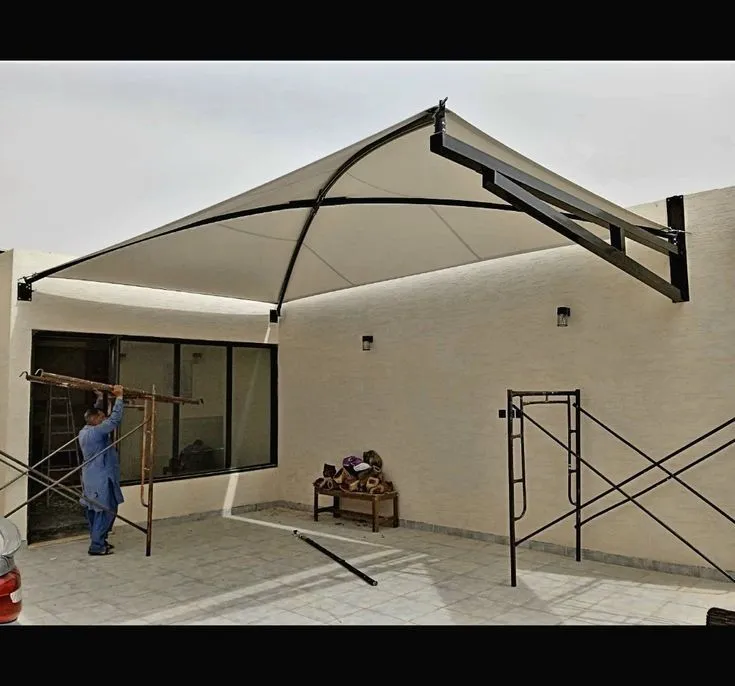  تركيب مظلات في جدة تركيب مظلات حسب الطلب 