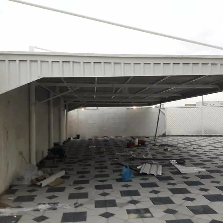 تركيب سواتر ومظلات جلسات برجولات باقل سعر في جدة 