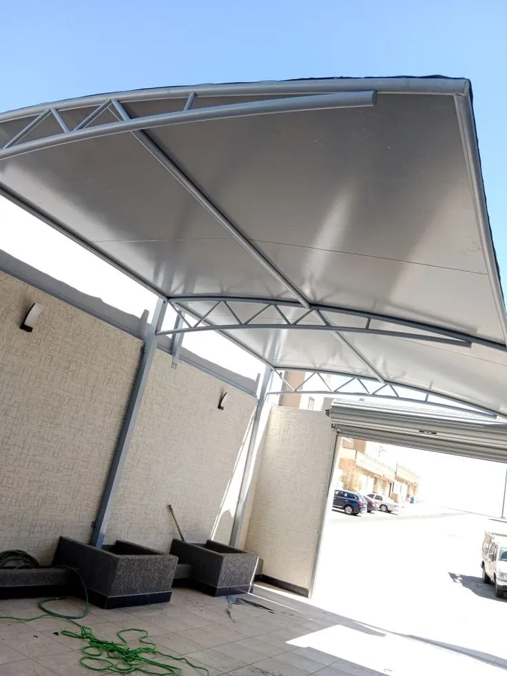 تركيب سواتر ومظلات جلسات برجولات باقل سعر في جدة 