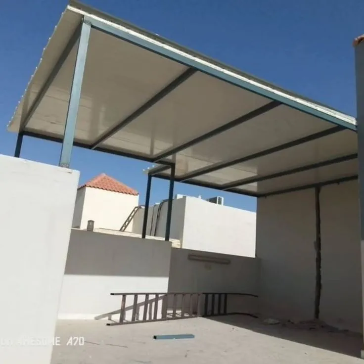 تركيب سواتر ومظلات جلسات برجولات باقل سعر في جدة 