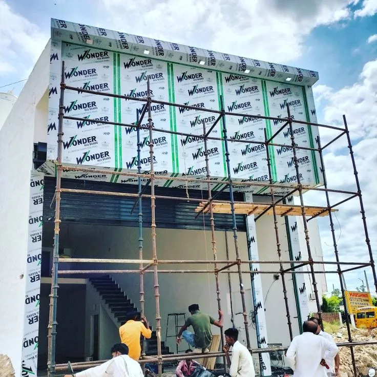 كم تكلفة بناء دور واحد مساحة 400 في مكة وجدة