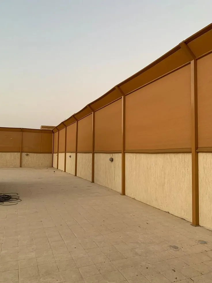 تركيب سواتر قماش للمزارع في جدة مكة