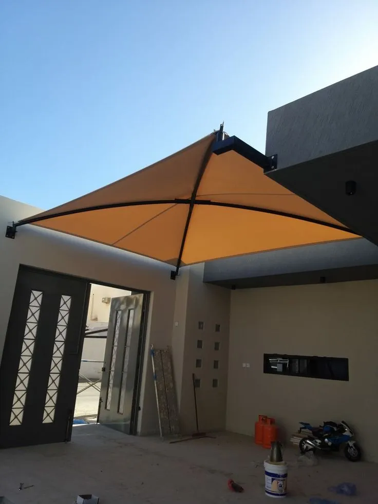 تكلفة تركيب مظلة سيارة جدة 