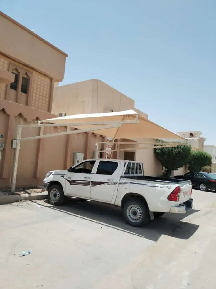 تكلفة تركيب مظلة سيارة جدة 