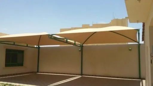 تكلفة تركيب مظلة سيارة جدة 