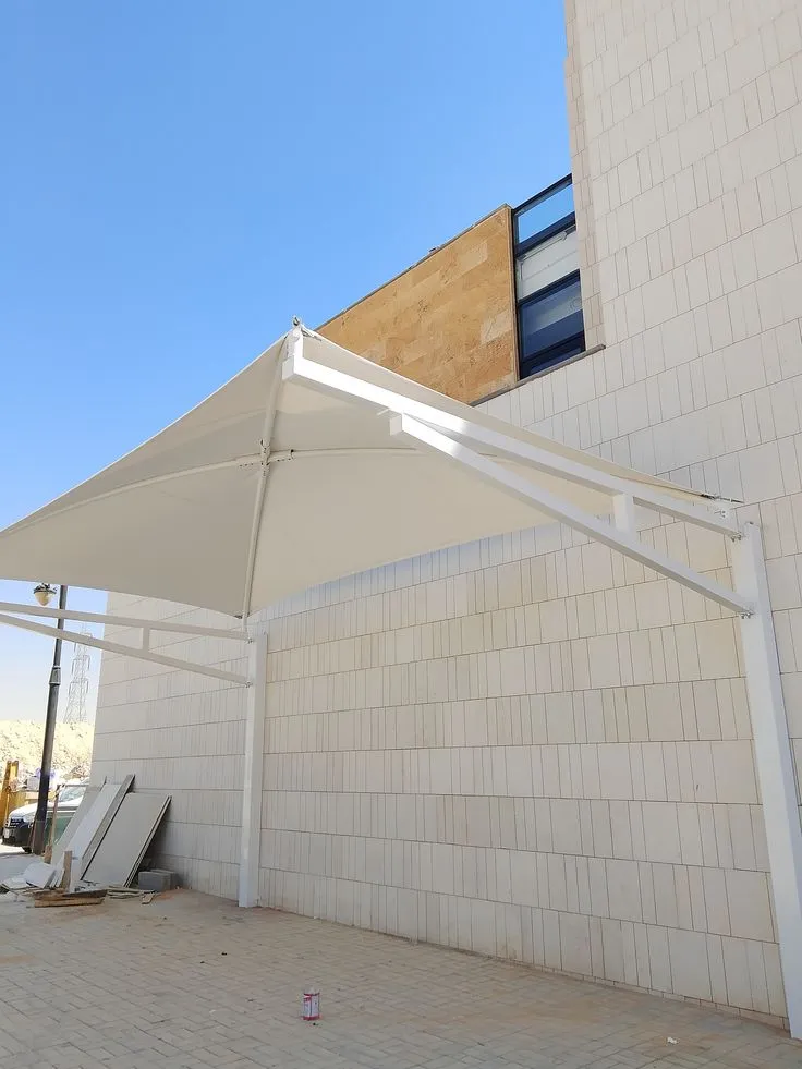 تكلفة تركيب مظلة سيارة جدة 