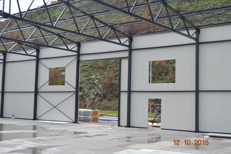 مستودعات ساندوتش بانل جدة ومكة