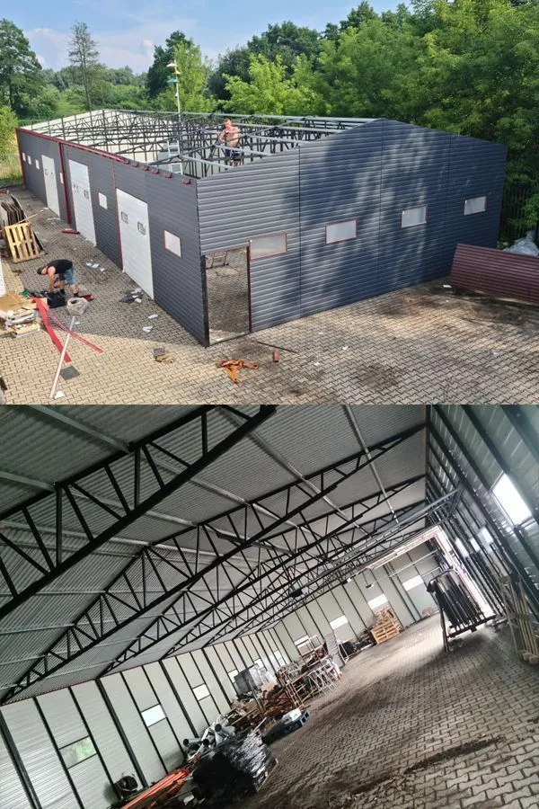 مستودعات ساندوتش بانل جدة ومكة