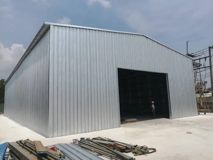 مستودعات ساندوتش بانل جدة ومكة