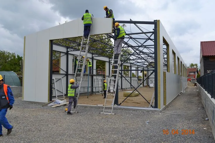 مستودعات ساندوتش بانل جدة ومكة