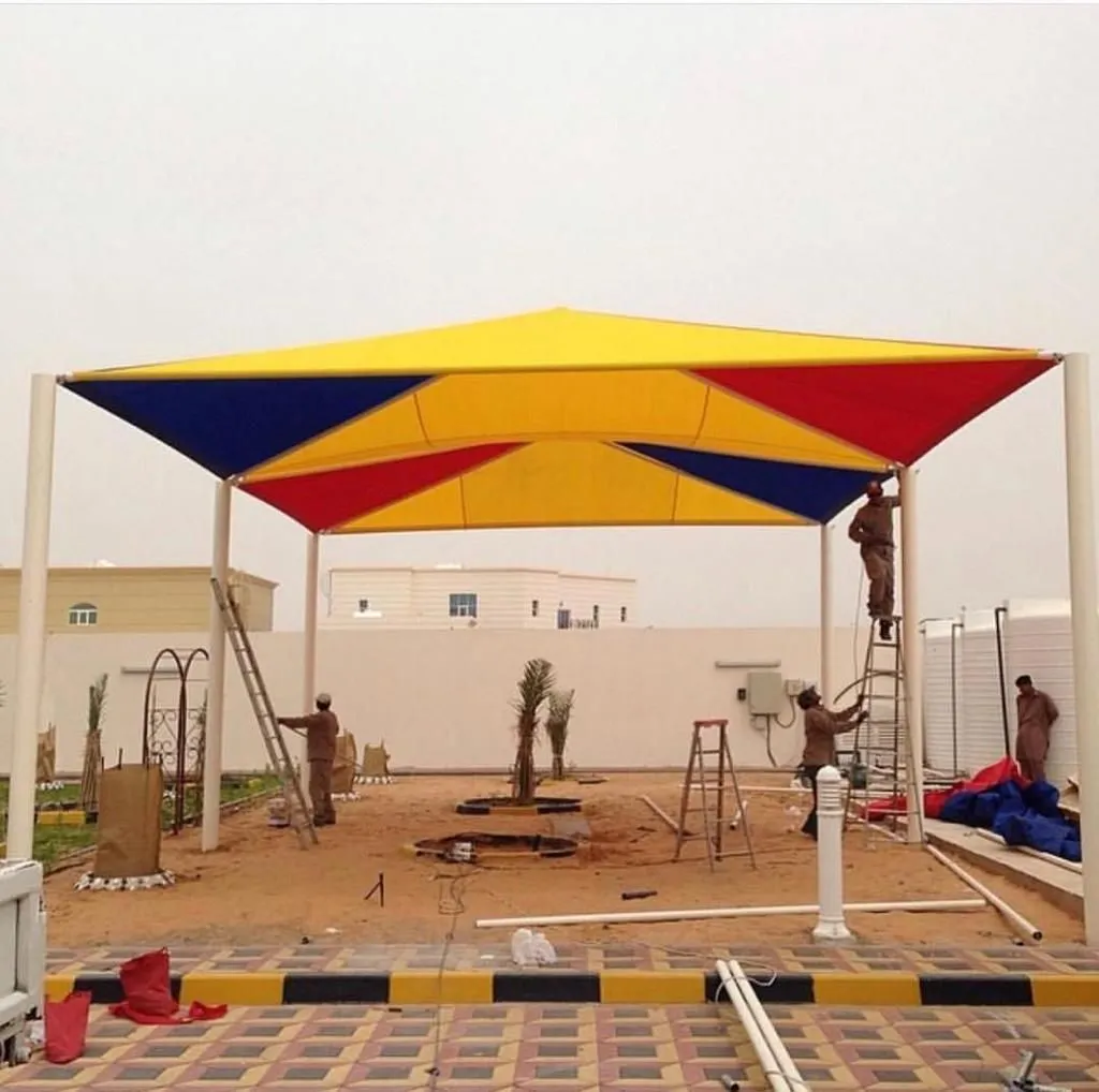 مؤسسة مظلات جدة