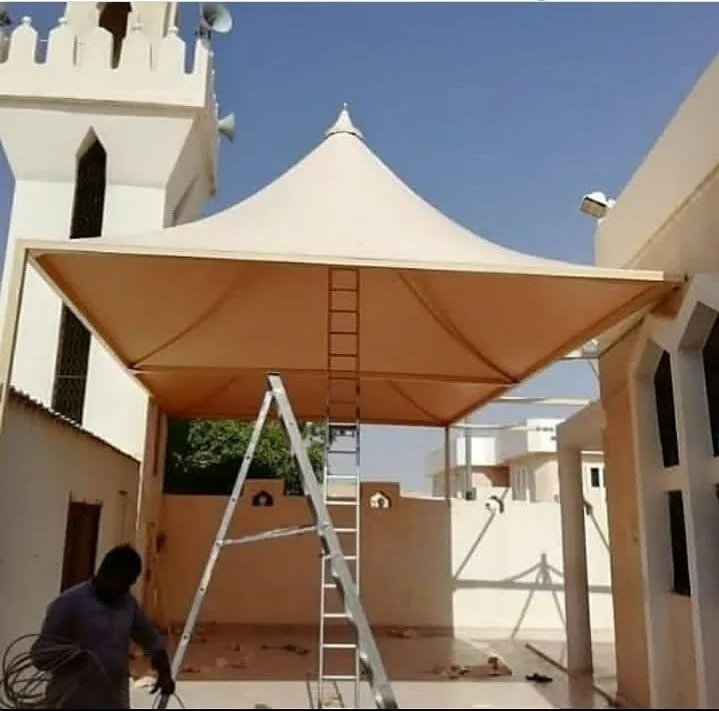 مؤسسة مظلات جدة