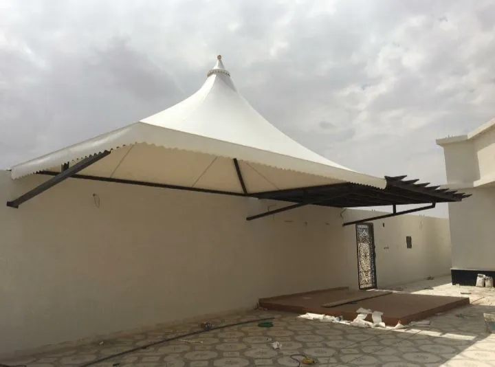 مؤسسة مظلات جدة