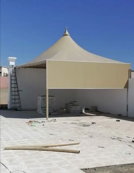 مؤسسة مظلات جدة