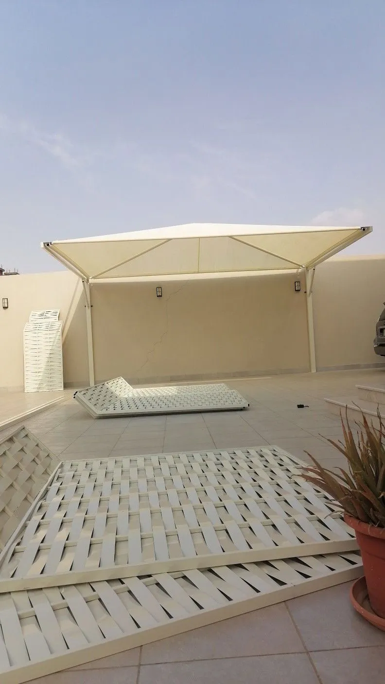 مؤسسة مظلات جدة