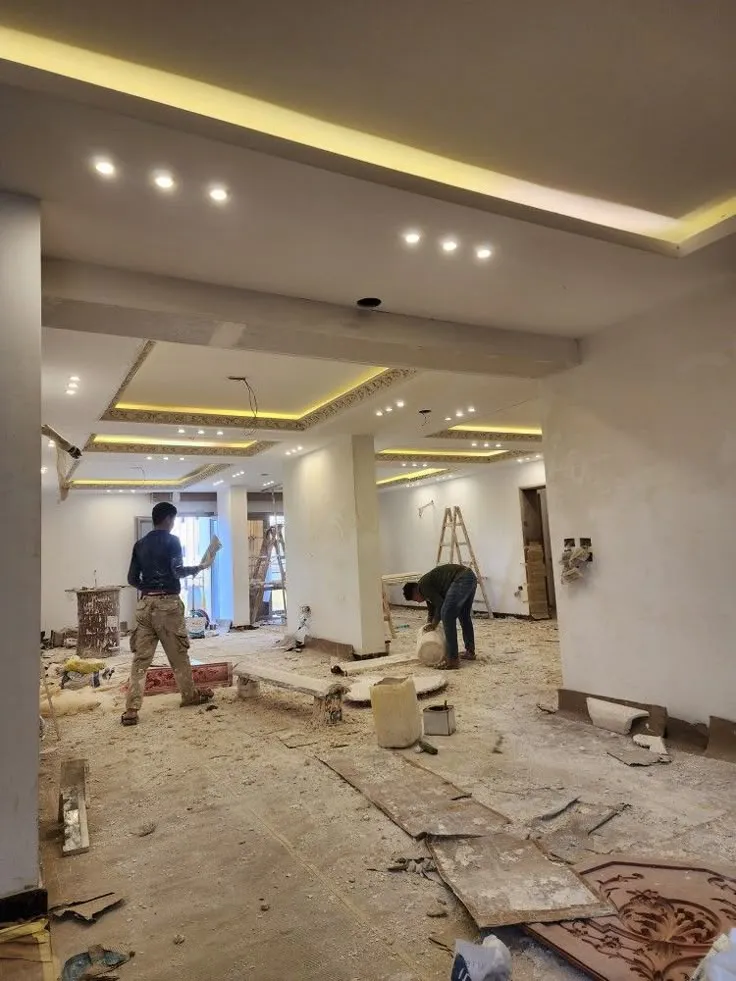 تشطيب عمائر جدة شركة بناء جدة