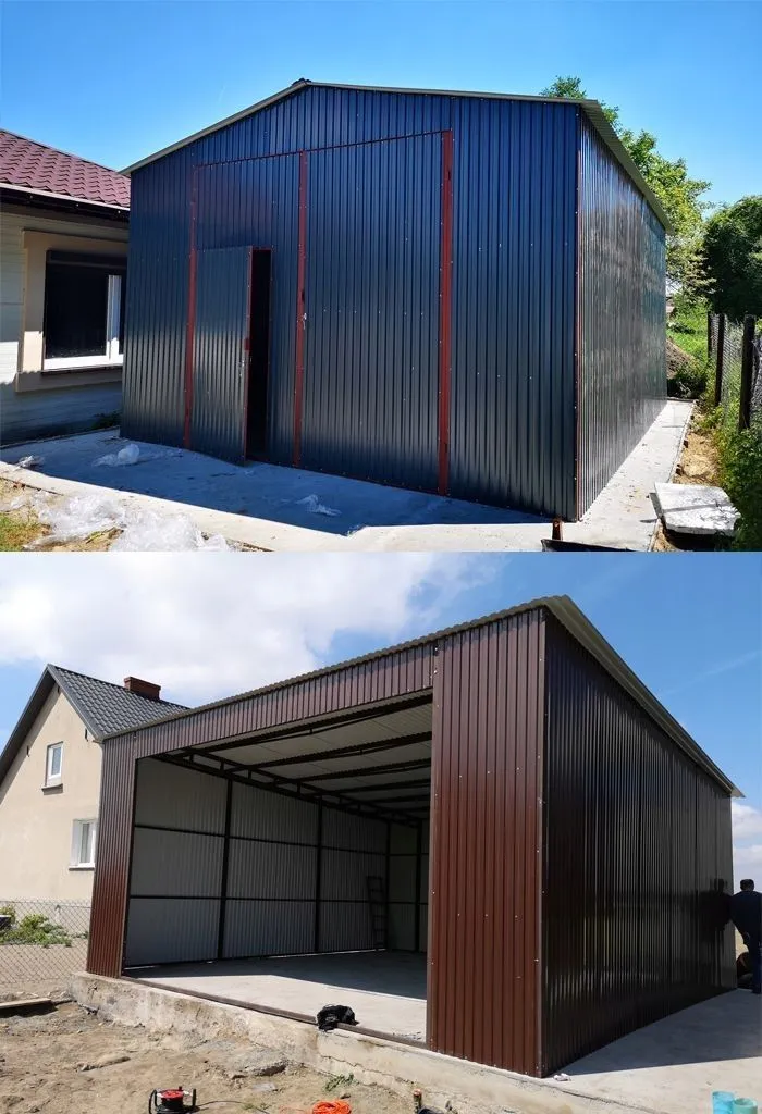 أرخص نوع هناجر شينكو في جدة