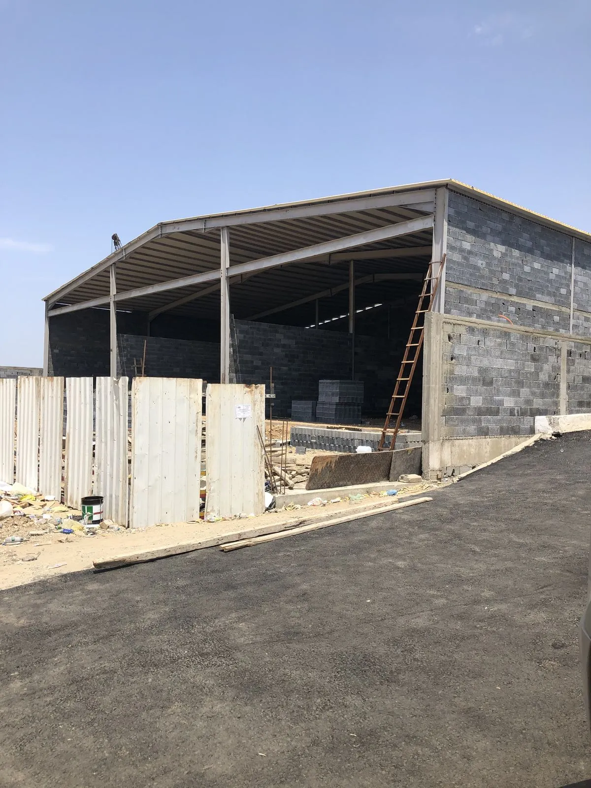 أرخص نوع هناجر شينكو في جدة