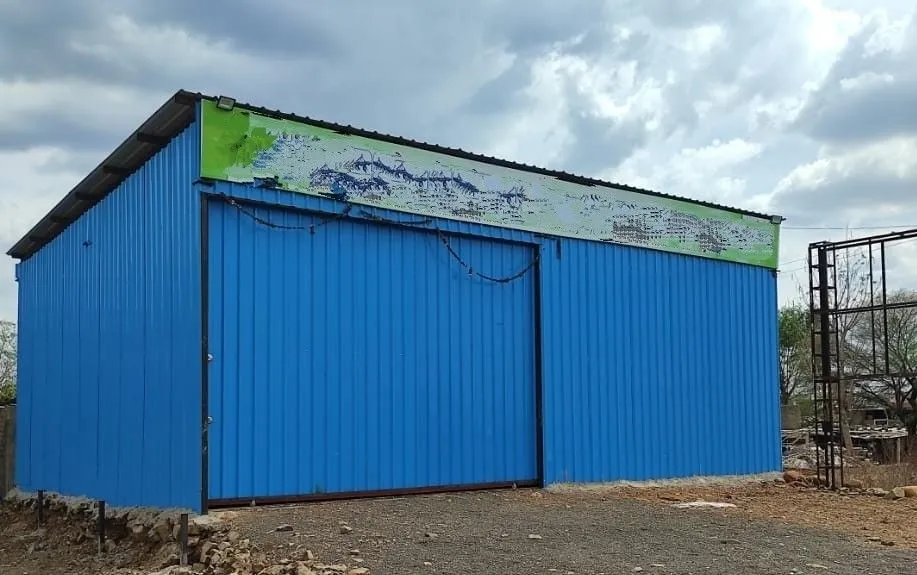 أرخص نوع هناجر شينكو في جدة