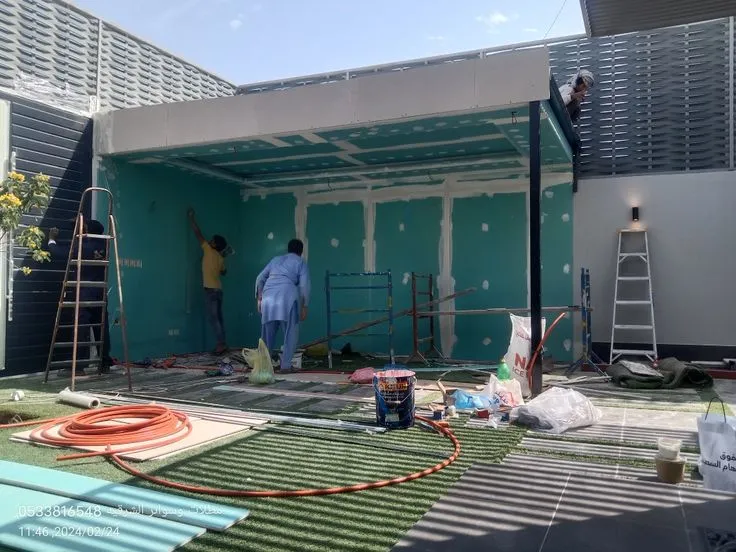 أفضل مقاول ملاحق جدة