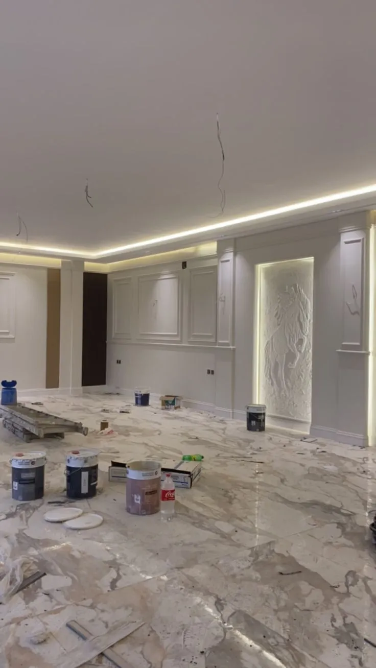 اسعار تشطيب شقق وفلل من الداخل في جدة