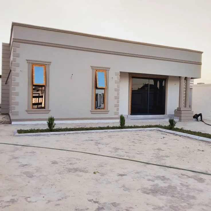 تشطيب  بناء ملحق بالحوش جدة